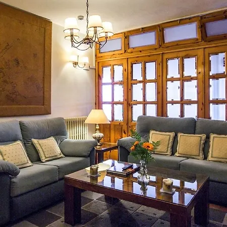 Hotel Casa Camila Oviédo