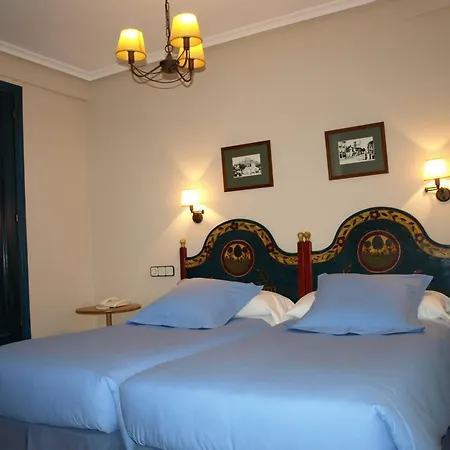 מלון Casa Camila אוביידו