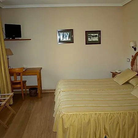 Hotel Casa Camila Oviedo