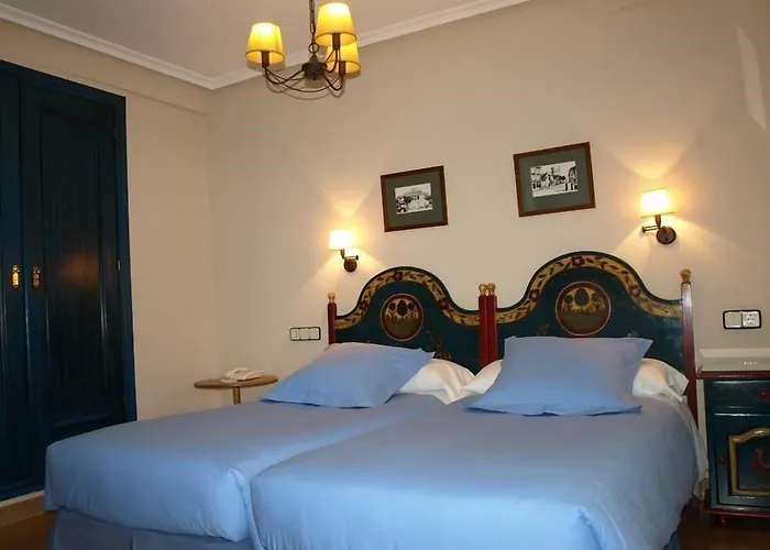 Casa Camila 3* Oviédo