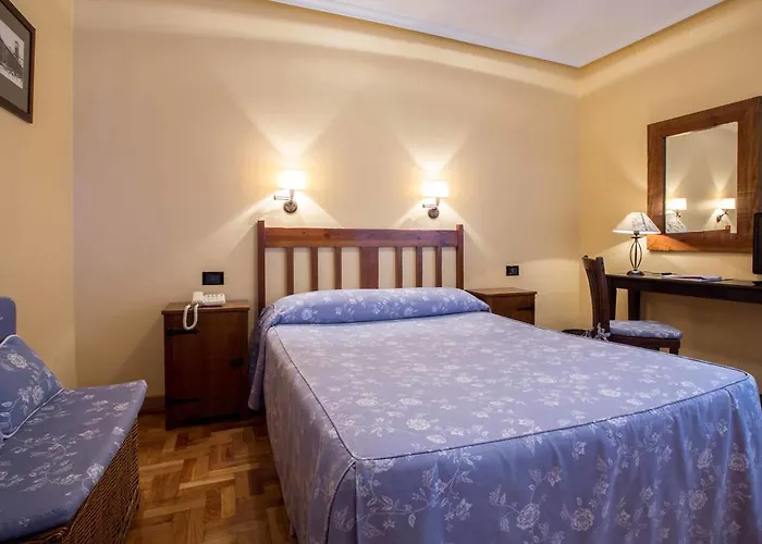 Casa Camila Hotel Oviédo