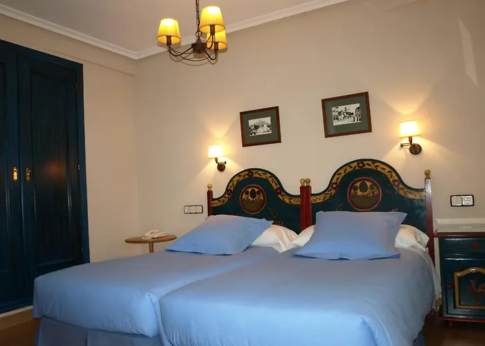 Hotel Casa Camila Oviedo