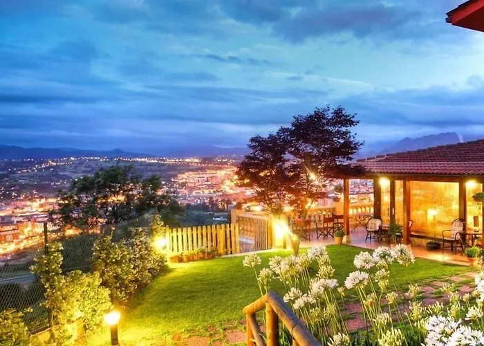 Hotel Casa Camila Oviédo