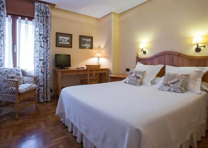 Casa Camila Hotel Oviédo